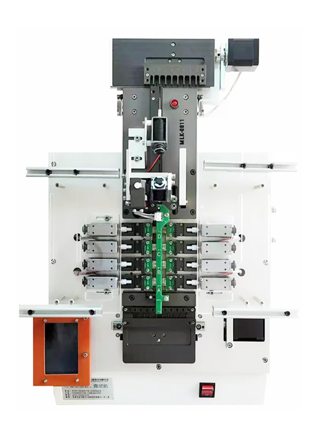 MLK-0811-SOP150自动烧录机台